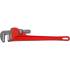 Serre-tube une main 450 mm - D.25-51 mm - Pratique et Ergonomique, Acier - D-Work