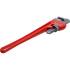 Serre-tube une main 450 mm - D.25-51 mm - Pratique et Ergonomique, Acier - D-Work