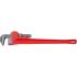 Serre-tube une main 600 mm - Ø38-64 mm - Pratique et Ergonomique pour Maintien Rapide - BGS