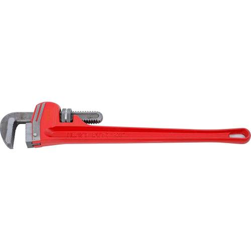 Serre-tube une main 600 mm - Ø38-64 mm - Pratique et Ergonomique pour Maintien Rapide - BGS
