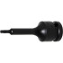 Douille à Embouts à Choc 75 mm - 12,5 mm (1/2 ), Profil Torx T20 - Résistante et Précise - BGS