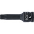 Douille à Embouts à Choc 75 mm - 12,5 mm (1/2 ), Profil Torx T60 - Résistante et Précise - BGS