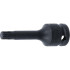 Douille à Embouts à Choc 75 mm - 12,5 mm (1/2 ), Profil Torx T60 - Résistante et Précise - BGS