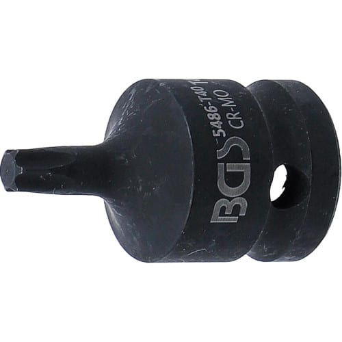 Douille à Embouts à Choc 42 mm - , Résistante et Précise - BGS