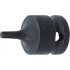 Douille à Embouts à Choc 42 mm - 12,5 mm (1/2 ), Profil Torx T45 - Résistante et Précise - BGS