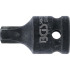 Douille à Embouts à Choc 42 mm - 12,5 mm (1/2), Profil Torx T55 - Résistante et Précise, Acier - D-Work