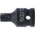 Douille à Embouts à Choc 42 mm - 12,5 mm (1/2 ), Profil Torx T55 - - Résistante et Précise - BGS