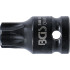Douille à Embouts à Choc 42 mm - 12,5 mm (1/2 ), Profil Torx T80, Résistante et Précise - BGS