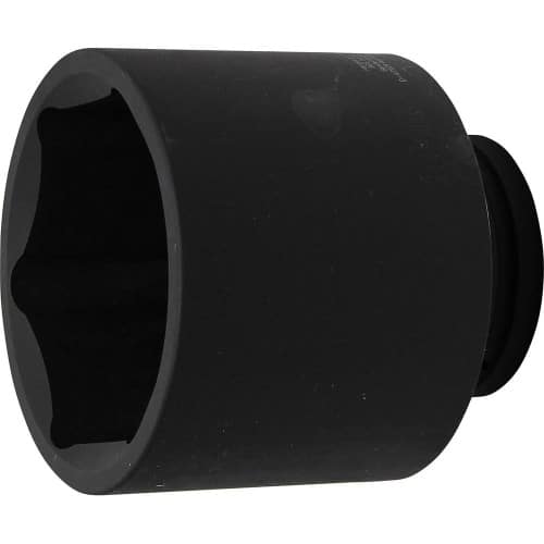 Douille à Choc Six Pans Longue 25 mm (1) - 115 mm - Acier Résistant - Usage Professionnel et Précis - D-Work