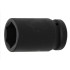 Douille à Choc Six Pans Longue 25 mm (1 ) - 32 mm - Acier Résistant - Usage Professionnel et Durable - BGS