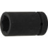 Douille à Choc Six Pans Longue 25 mm (1 ) - 33 mm - Puissance et Précision - BGS