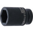 Douille à Choc Six Pans Longue 25 mm (1 ) - 41 mm - Acier Résistant - Usage Professionnel - BGS