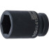 Douille à Choc Six Pans Longue 25 mm (1 ) - 41 mm - Acier Résistant - Usage Professionnel - BGS