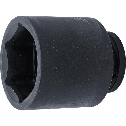 Douille à Choc Six Pans Longue 25 mm (1) 90 mm - Acier Résistant - Usage Professionnel, Zones Difficiles - D-Work