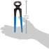 Tenailles de Charpentier 180 mm - Acier, Norme DIN 9243A - Précision et Robustesse - BGS