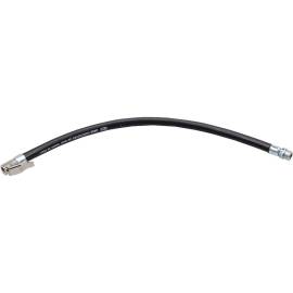 Tuyau de Rechange pour Pistolets de Gonflage 0,4 m - Flexible Résistant - Remplacement Facile et Pratique - D-Work