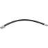Tuyau de Rechange pour Pistolets de Gonflage 0,4 m - Flexible Résistant - Remplacement Facile et Pratique - BGS