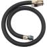 Tuyau de Rechange pour Pistolets de Gonflage 0,54 m - Flexible Résistant - Remplacement Facile et Fiable - BGS