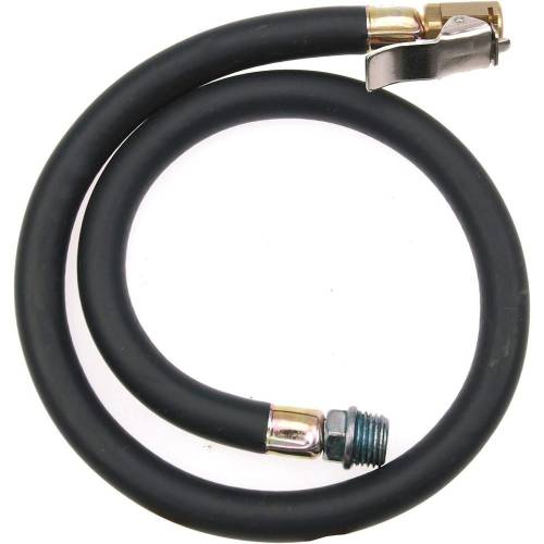 Tuyau de Rechange pour Pistolets de Gonflage 0,54 m - Flexible Résistant - Remplacement Facile et Fiable - BGS