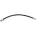 Tuyau de Rechange pour Pistolets de Gonflage 0,4 m - Flexible Résistant - Remplacement Facile et Pratique - BGS