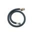 Tuyau de Rechange pour Pistolets de Gonflage 0,54 m - Flexible Résistant - Remplacement Facile et Fiable - D-Work