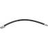 Tuyau de Rechange pour Pistolets de Gonflage 0,54 m - Flexible Résistant - Remplacement Facile et Fiable - D-Work