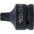 Douille à Embouts de Puissance 60 mm - 20 mm (3/4 ), Profil Torx T65 - Précision et Robustesse - BGS