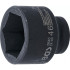 Douille à Choc Six Pans 20 mm (3/4 ) - 46 mm - Acier Résistant - Usage Professionnel - BGS