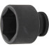 Douille à Choc Six Pans 20 mm (3/4 ) - 48 mm - Acier Résistant - Usage Professionnel - BGS