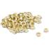 Assortiment d’Œillets 5,0 x 5,5 mm - 100 Pièces - Résistants et Pratiques pour Fixations - BGS