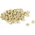 Assortiment d’Œillets 5,0 x 5,5 mm - 100 Pièces - Résistants et Pratiques pour Fixations - BGS
