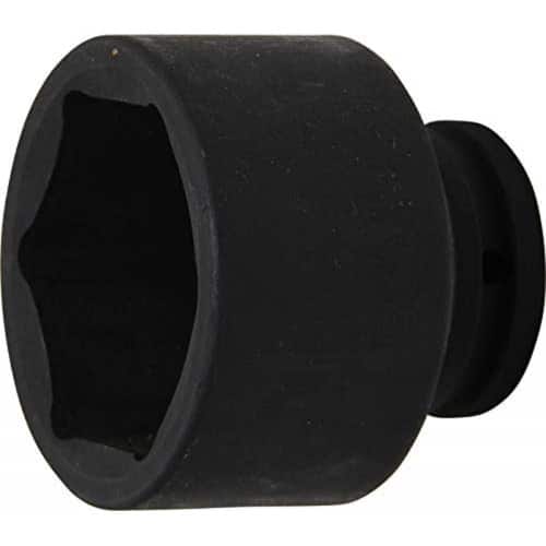 Douille à Choc Six Pans 20 mm (3/4\ ) - 60 mm - Acier Résistant - Usage Professionnel et Fiable - BGS