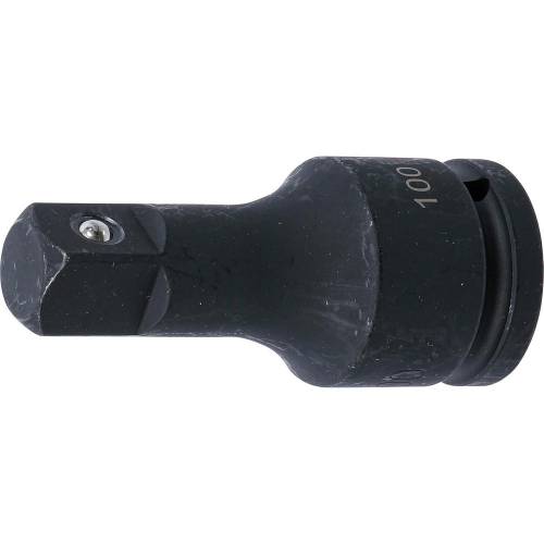 Rallonge à Choc 20 mm (3/4 ) 100 mm - Acier Résistant - Utilisation Professionnelle - BGS