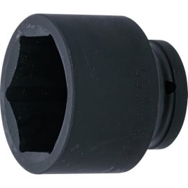 Douille à Choc Six Pans 20 mm (3/4 ) - - Puissance et Durabilité - BGS