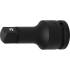 Rallonge à Choc 20 mm (3/4 ) 100 mm - Acier Résistant - Utilisation Professionnelle - BGS