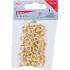 Assortiment d’Œillets 4,5 x 5 mm - 100 Pièces - Acier, Résistants et Pratiques - BGS