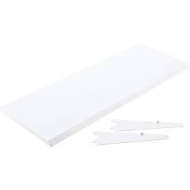 Tablette Supplémentaire 970x355 mm - Résistante et Pratique pour Rangement - BGS