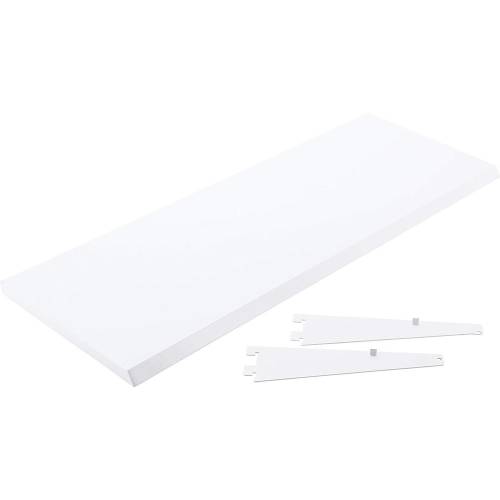 Tablette Supplémentaire 970x355 mm - Résistante et Pratique pour Rangement - BGS