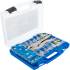 Assortiment Pince Grip et Œillets 275 pièces - Outils de Fixation Polyvalents - - BGS