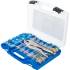 Assortiment Pince Grip et Œillets 275 pièces - Outils de Fixation Polyvalents - - BGS