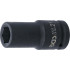 Douille à Choc Six Pans Longue 20 mm (3/4 ) - 21 mm - Acier Résistant - Usage Professionnel - BGS