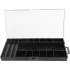 Valise Vide pour Art. 572 - 24,1x4,8x30,5 cm - Résistante et Pratique - - BGS