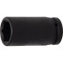 Douille à Choc Six Pans Longue 20 mm (3/4 ) - Acier Résistant - Usage Professionnel et Durable - BGS