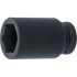 Douille à Choc Six Pans Longue 20 mm (3/4 ) - Acier Résistant - Utilisation Professionnelle et Durable - BGS
