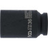 Douille à Choc Six Pans Longue 20 mm (3/4 ) - 36 mm Puissance et Durabilité - BGS