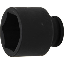 Douille à Choc Six Pans Longue 20 mm (3/4) - 60 mm - Acier Résistant - Usage Professionnel - D-Work