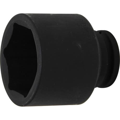 Douille à Choc Six Pans Longue 20 mm (3/4 ) - 60 mm - Acier Résistant - Usage Professionnel - BGS