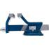 Étau en Acier Forgé - Mâchoires 150 mm - Robuste et Précis - - BGS