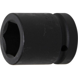 Douille à Choc Six Pans 25 mm (1\ ) - 32 mm - Acier Résistant - Usage Professionnel - BGS