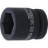 Douille à Choc Six Pans 36 mm - 25 mm (1 ) - Acier Résistant - Usage Professionnel - BGS